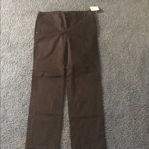 NWOT Black pants